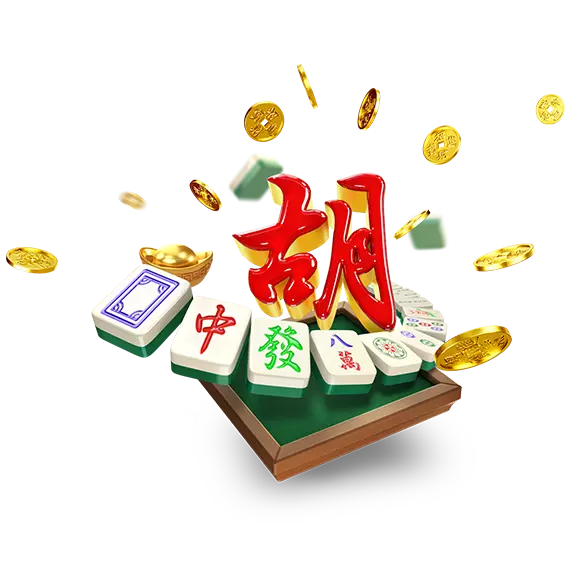 麻将胡了主题视觉与牌面元素