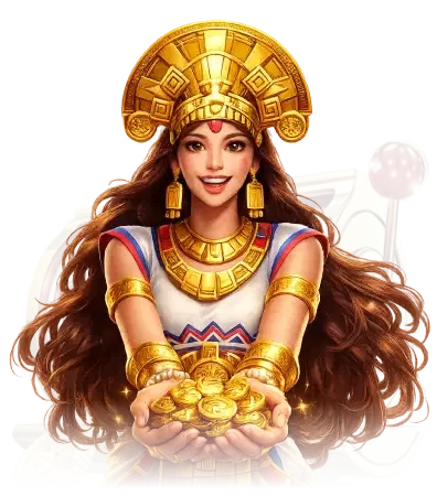 赏金女王角色与奇幻冒险画面